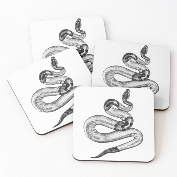 Item preview, Slithering Snake designed and sold by Kelsey Worth.