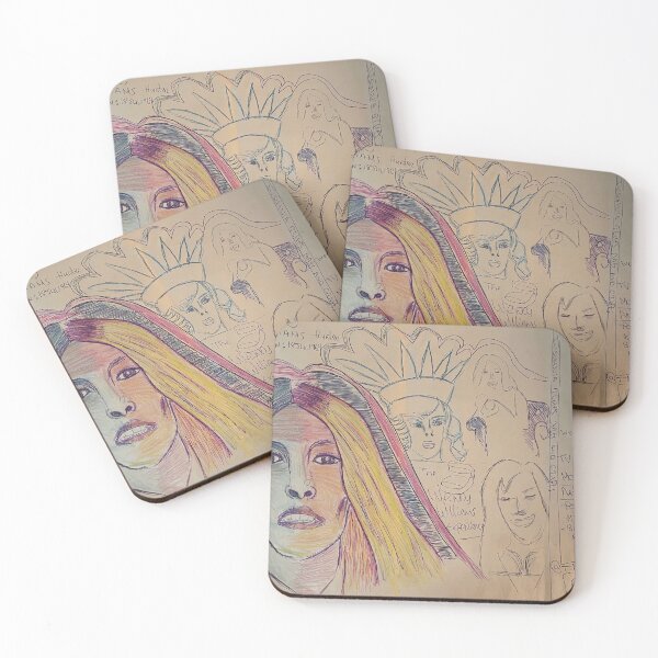 Item preview, MON-DOR25-Wendy Williams -career sketch  designed and sold by InsomniaBlues.
