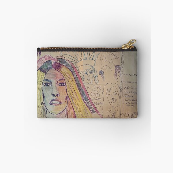 Item preview, MON-DOR25-Wendy Williams -career sketch  designed and sold by InsomniaBlues.