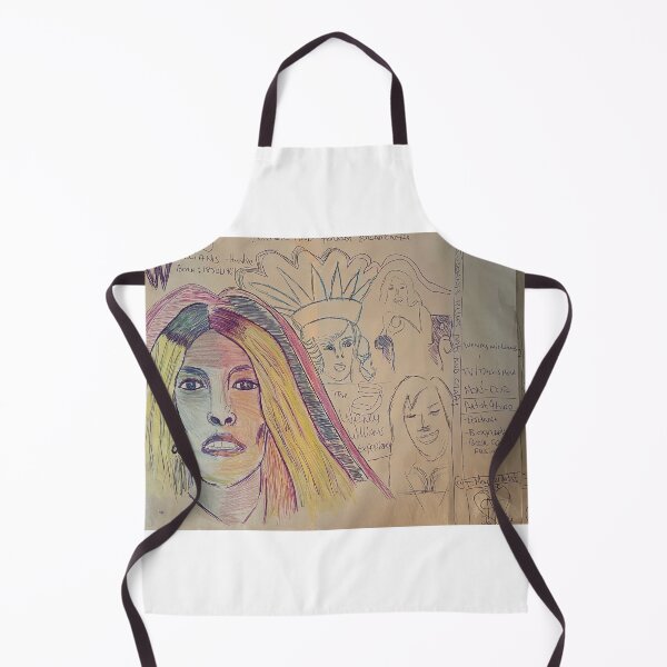 Item preview, MON-DOR25-Wendy Williams -career sketch  designed and sold by InsomniaBlues.