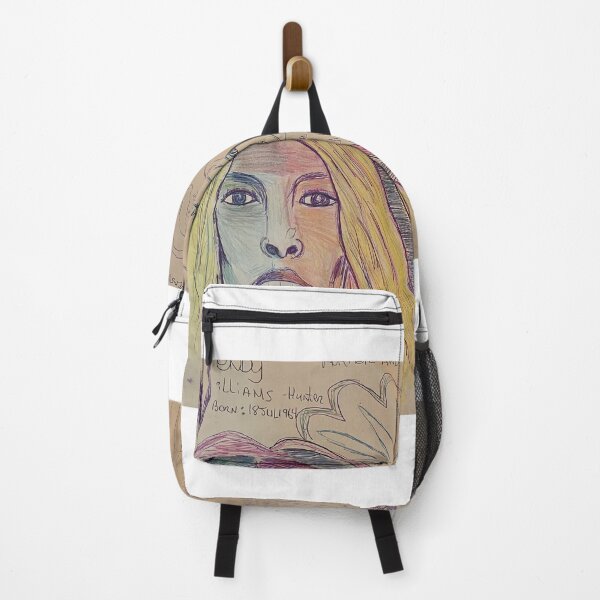 Item preview, MON-DOR25-Wendy Williams -career sketch designed and sold by InsomniaBlues.