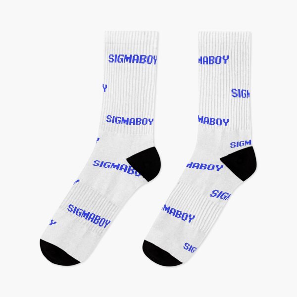 Item preview, Sigmaboy: for real pixel boys! designed and sold by Everyday shop | Creativity first | Eastern Europe Style.