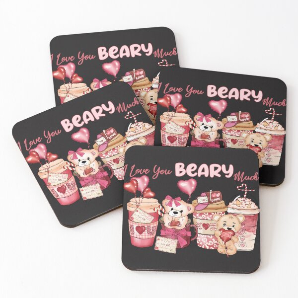 Item preview, I love you beary much designed and sold by Kelli Campbell.