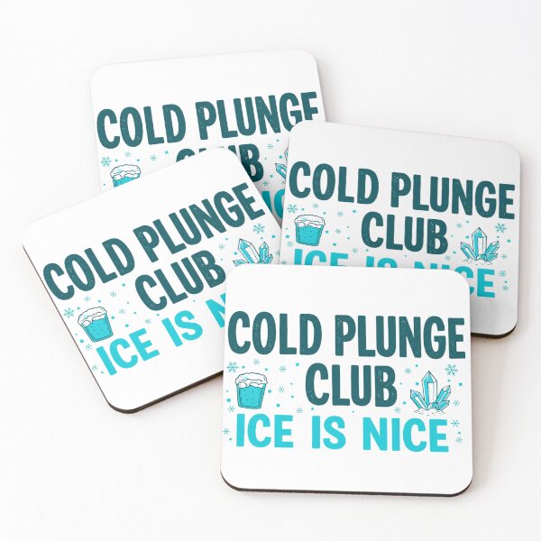 Item preview, cold plunge club designed and sold by FitEnvy.