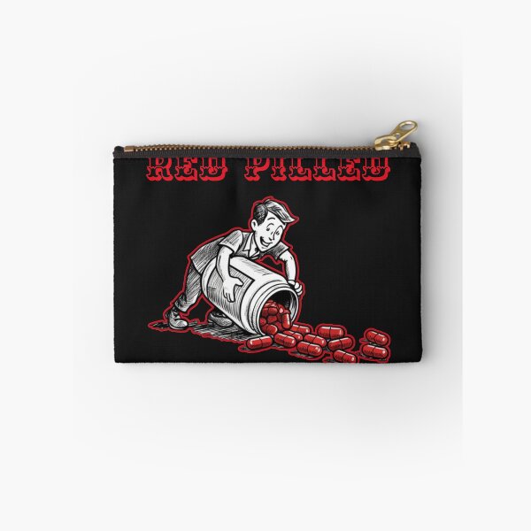 Item preview, Red pilled graphic design designed and sold by JennyFinns.