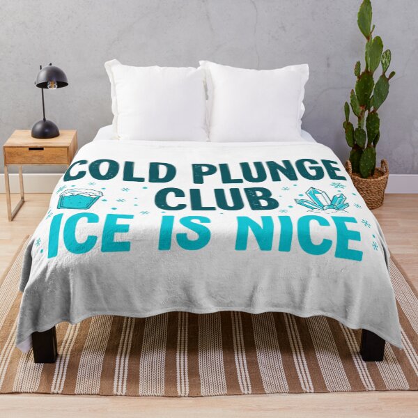 Item preview, cold plunge club designed and sold by FitEnvy.
