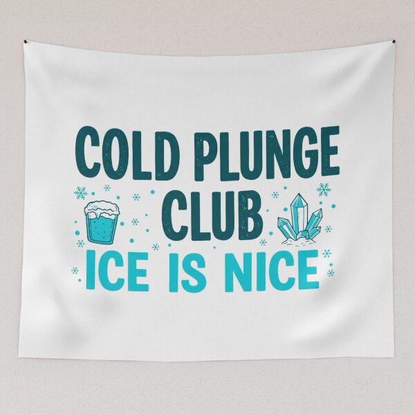 Item preview, cold plunge club designed and sold by FitEnvy.