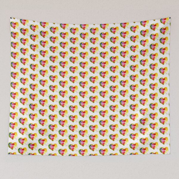 Item preview, Ellie Name Girl Rainbow designed and sold by Monika Howarth.