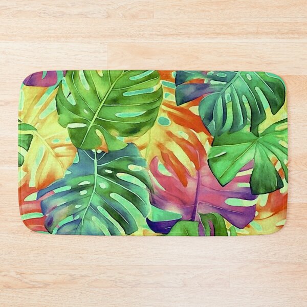 Item preview, Colorful Leaves designed and sold by ViaARTfactory.