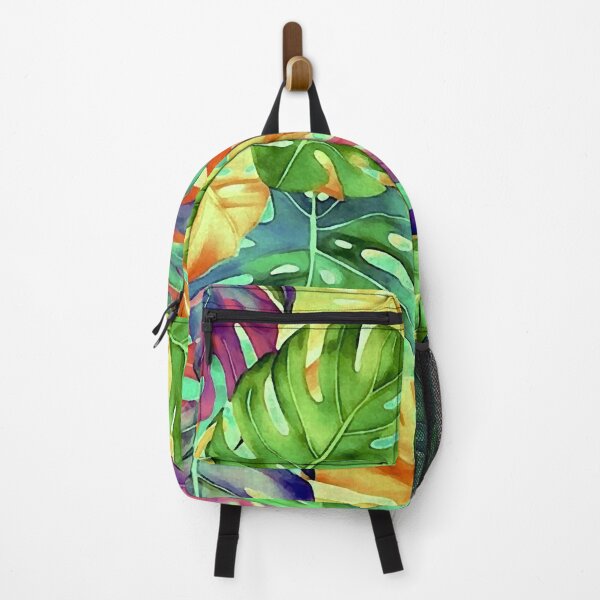 Item preview, Colorful Leaves designed and sold by ViaARTfactory.
