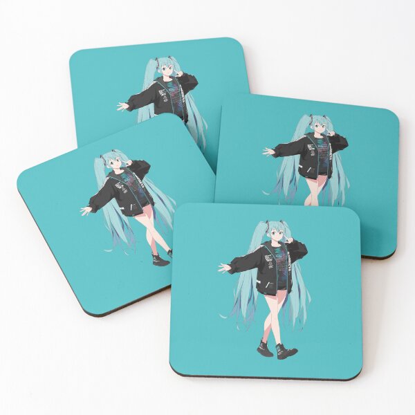 Item preview, casual Miku designed and sold by JamesCMarshall.