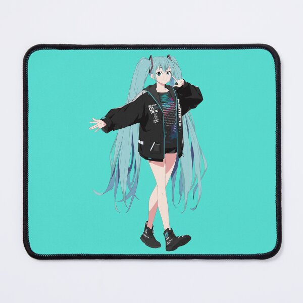 Item preview, casual Miku designed and sold by JamesCMarshall.