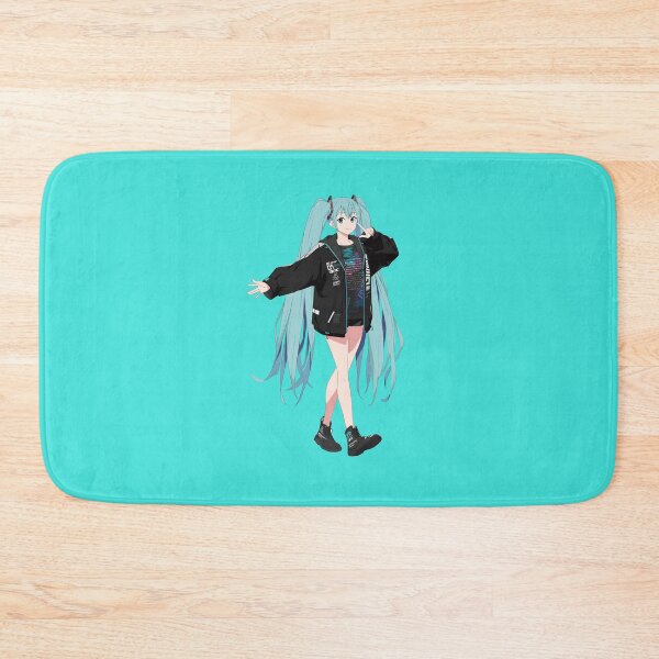 Item preview, casual Miku designed and sold by JamesCMarshall.