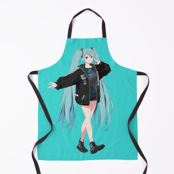Item preview, casual Miku designed and sold by JamesCMarshall.