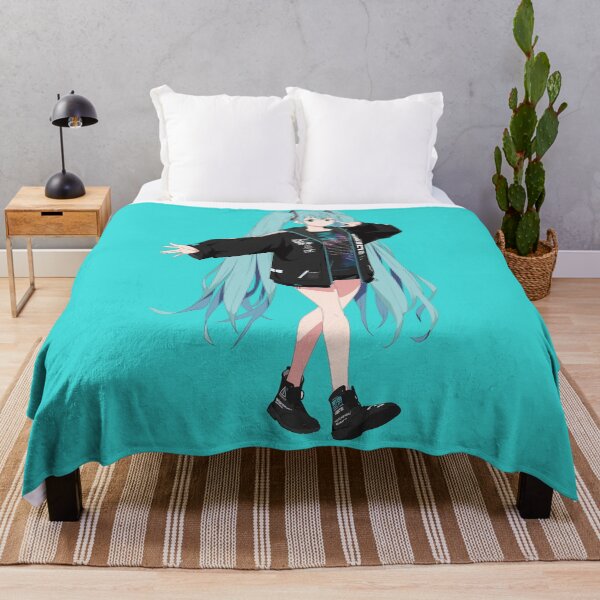 Item preview, casual Miku designed and sold by JamesCMarshall.