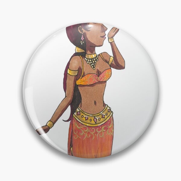 Item preview, Fire dancer designed and sold by AnimeGamerGirl.