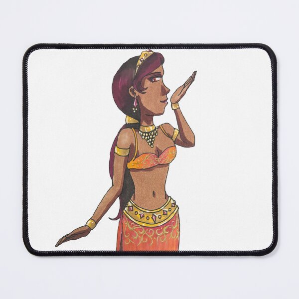 Item preview, Fire dancer designed and sold by AnimeGamerGirl.