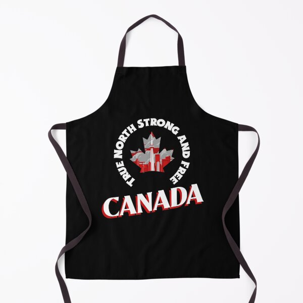Item preview, True North Strong and Free T Shirt - Canada T Shirt - Canada Proud - designed and sold by PowerKanjiFit.