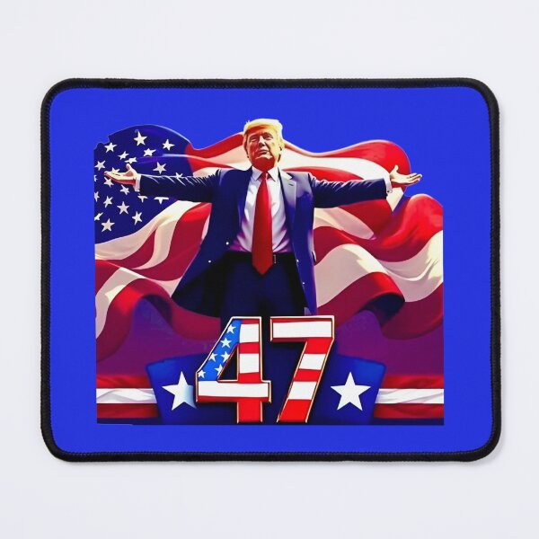 Item preview, Trump 47 designed and sold by JoezPlace.