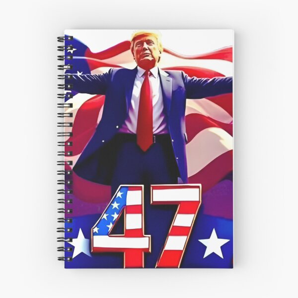Item preview, Trump 47 designed and sold by JoezPlace.