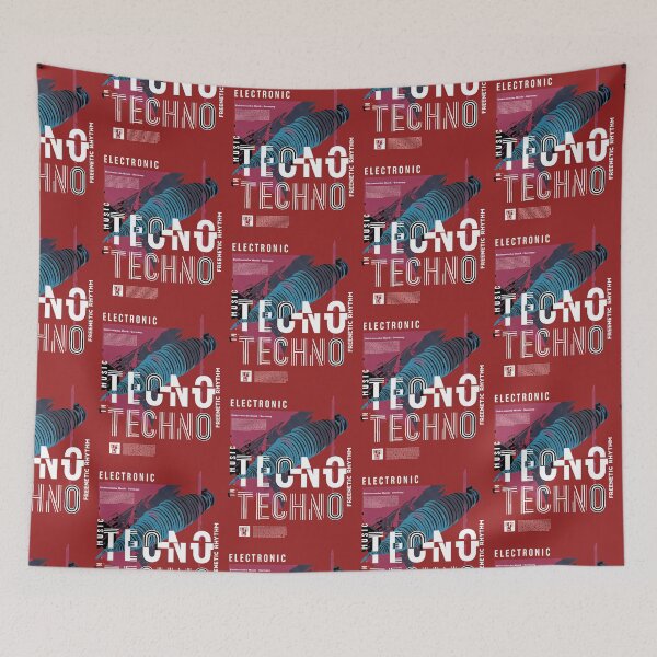 Item preview, rave festival designed and sold by freirestone.