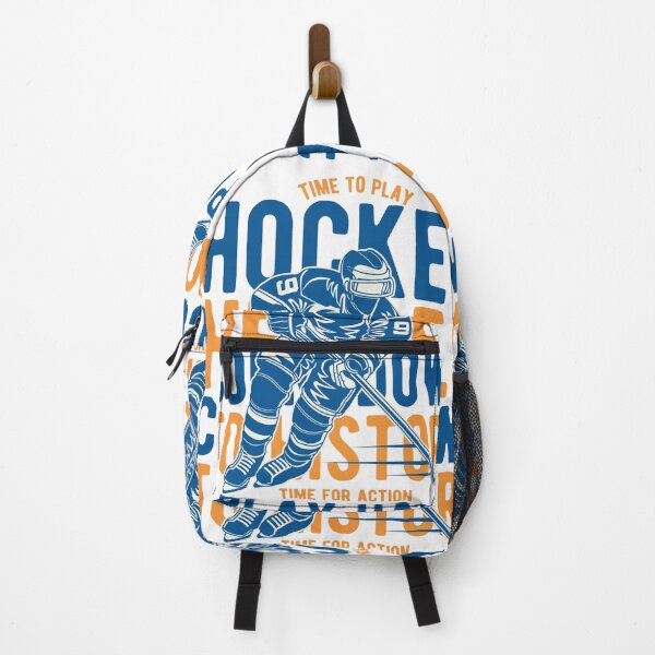 Item preview, Ice Hockey Play Hard designed and sold by The Vintage Retro Store.