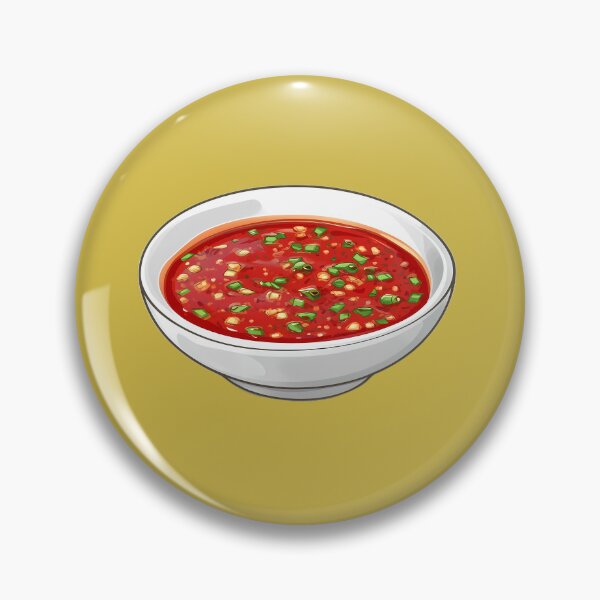 Item preview, Spicy Chili Sauce designed and sold by sakurashorty.