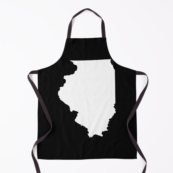 Item preview, White Illinois Design designed and sold by PhilbonianDezin.