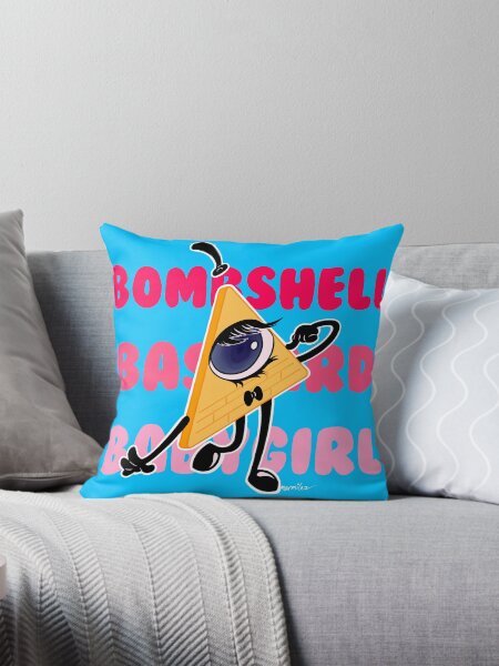 Artikel-Vorschau von Babygirl Bill (mit Hintergrund), designt und verkauft von marmilezart.