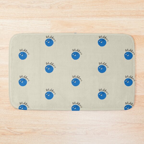 Item preview, Blubbery / Blueberry designed and sold by SydneyKoffler.