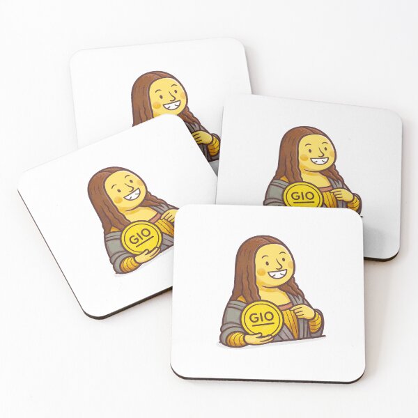 Item preview, Monday Lisa: Creative Parody of Da Vinci's Mona Lisa designed and sold by Timegraf.