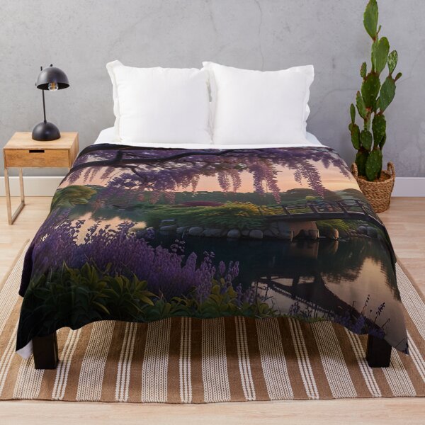 Item preview, Wisteria Tree designed and sold by Infiniity Art.