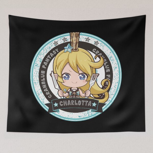 Item preview, Seal of Charlotta designed and sold by JamesCMarshall.
