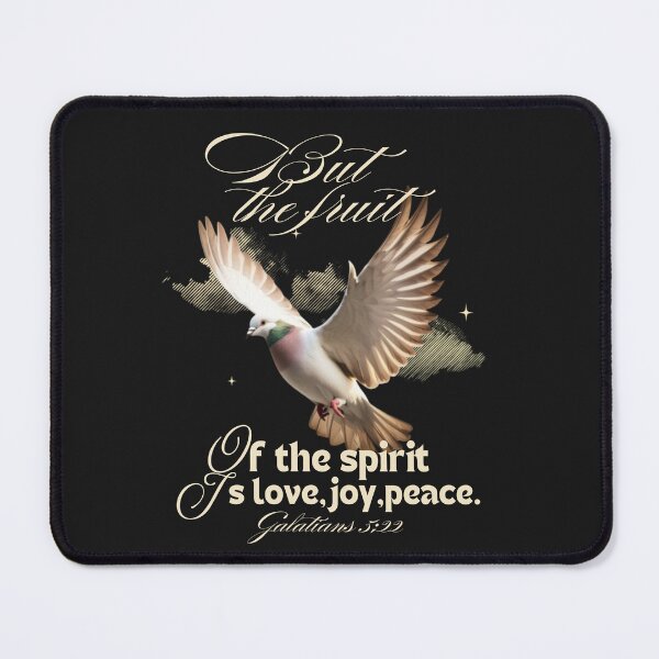 Item preview, The fruit of the holy spirit designed and sold by Virtuousvogue.