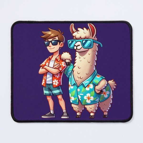 Item preview, Best Buddies on Vacation designed and sold by MoGalal3563.