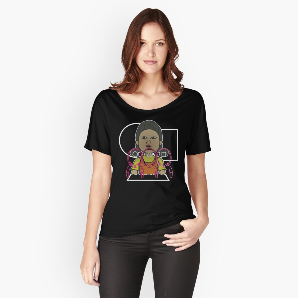 Item preview, Relaxed Fit T-Shirt designed and sold by DerpArtPlace.