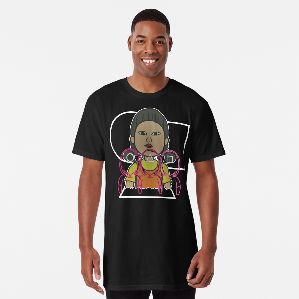 Item preview, Long T-Shirt designed and sold by DerpArtPlace.