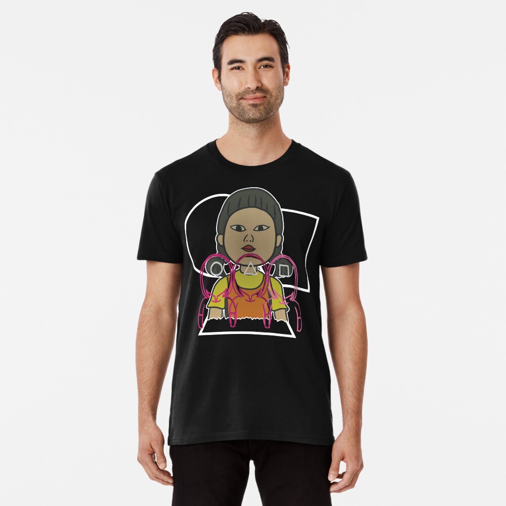 Item preview, Premium T-Shirt designed and sold by DerpArtPlace.