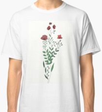 Poppies Classic T-Shirt