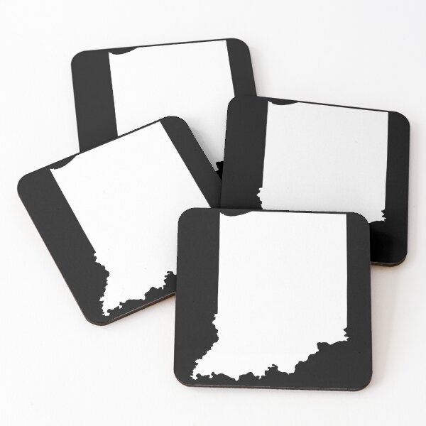 Item preview, White Indiana Design designed and sold by PhilbonianDezin.