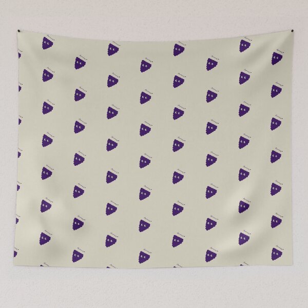 Item preview, Demure / Blackberry designed and sold by SydneyKoffler.