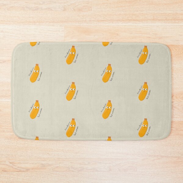 Item preview, Zucchini but worse / Summer squash designed and sold by SydneyKoffler.