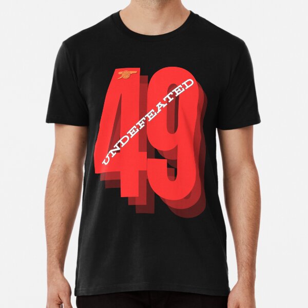 Item preview, 49 undefeated designed and sold by Crazy B Loco.