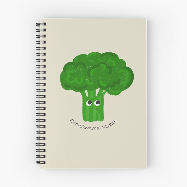 Item preview, Broccoli / Environmentalist designed and sold by SydneyKoffler.