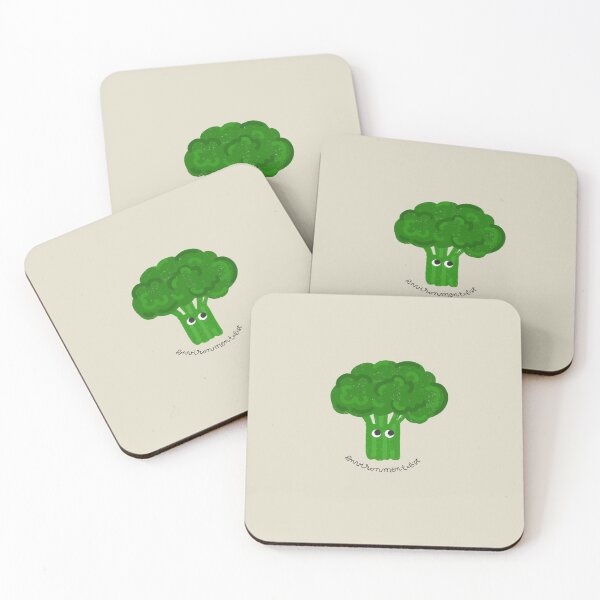 Item preview, Broccoli / Environmentalist designed and sold by SydneyKoffler.