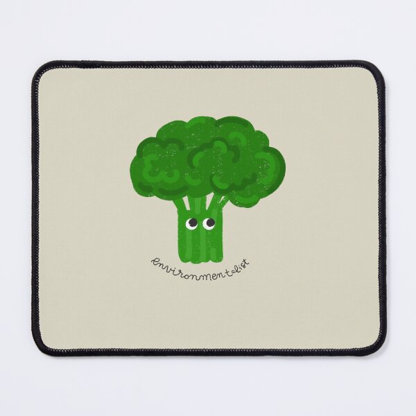 Item preview, Broccoli / Environmentalist designed and sold by SydneyKoffler.