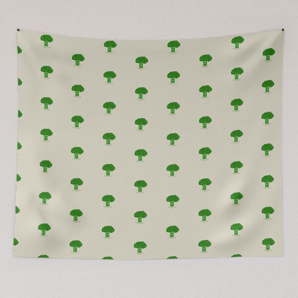 Item preview, Broccoli / Environmentalist designed and sold by SydneyKoffler.