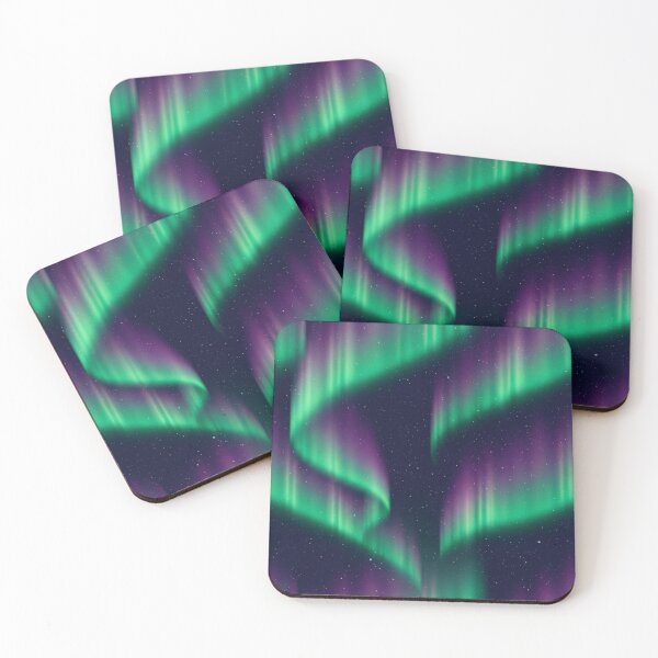 Item preview, Aurora Borealis Waves designed and sold by MySignatureItems.