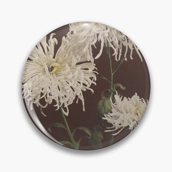 Item preview, White Chrysanthemum designed and sold by LegacyPressCo.