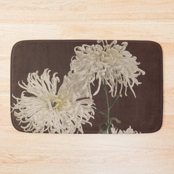 Item preview, White Chrysanthemum designed and sold by LegacyPressCo.